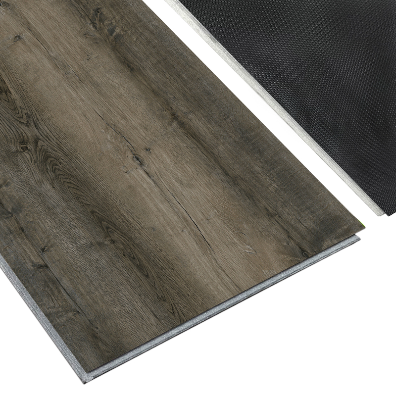 Waterproof SPC Vinyl Click Flooring